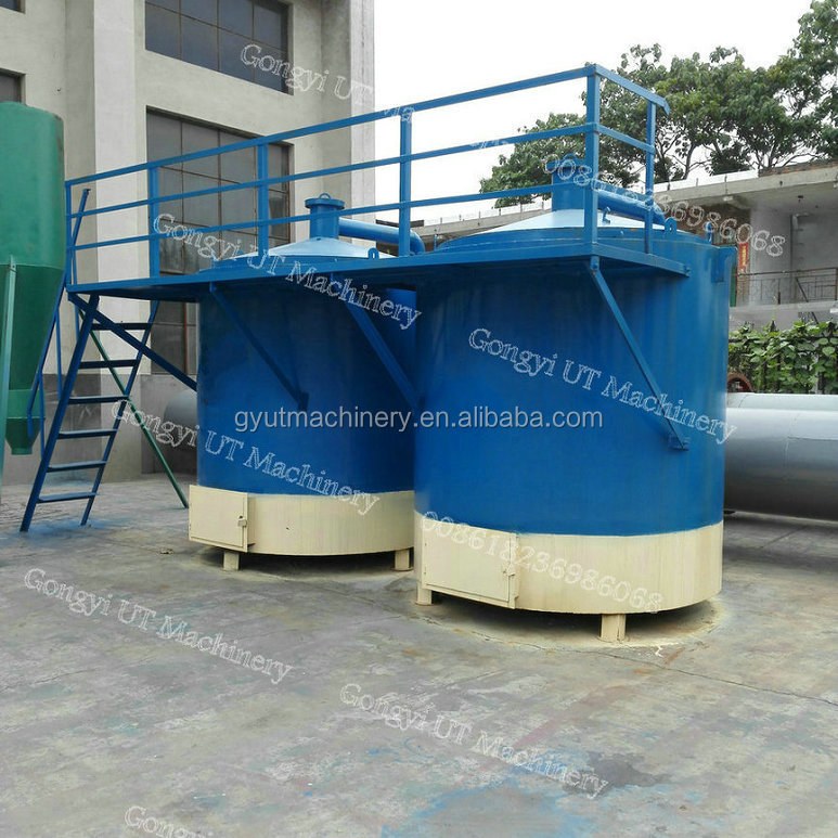 Smokeless Purification System BBQ Wood Charcoal Making Machine Carbonization Furnace