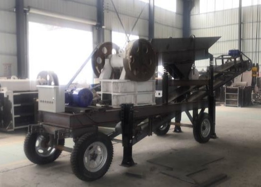 Homework Mini 5t/H 20t/H Pex Jaw Crusher Machine