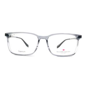 TPC3409 Titanium Acetate Optical Frame for Men - Lightweight and Durable Glasses