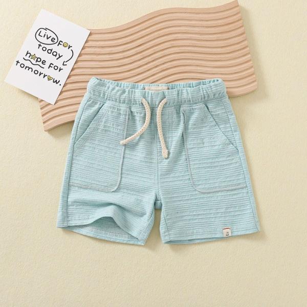 Good Quality Soft Baby Clothes Children Casual Wear Fashion Kids Short Pants
