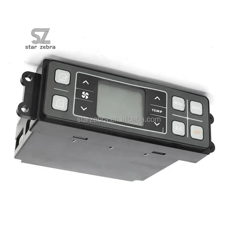 R-9 R150-9 R215-9 Excavator Electric Parts Air Conditioning Control Panel for Hyundai and Superior Performance