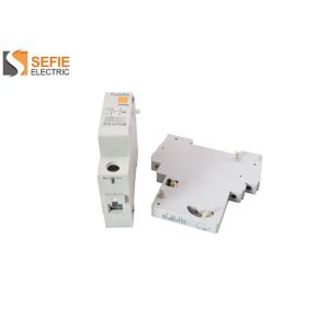 C45N Electrical Safety Circuit Breakers / Triple Pole Circuit Breaker
