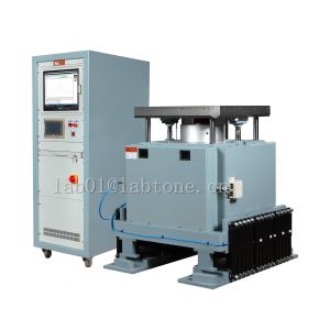  200g Payload Bump Test Machine For Electronic Components Repeated Impact Manufactures