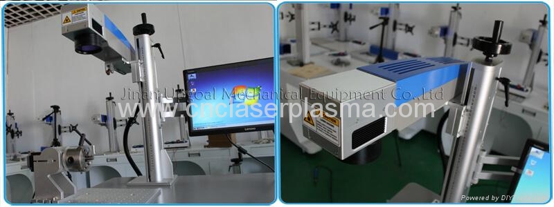 20W Raycus fiber laser 