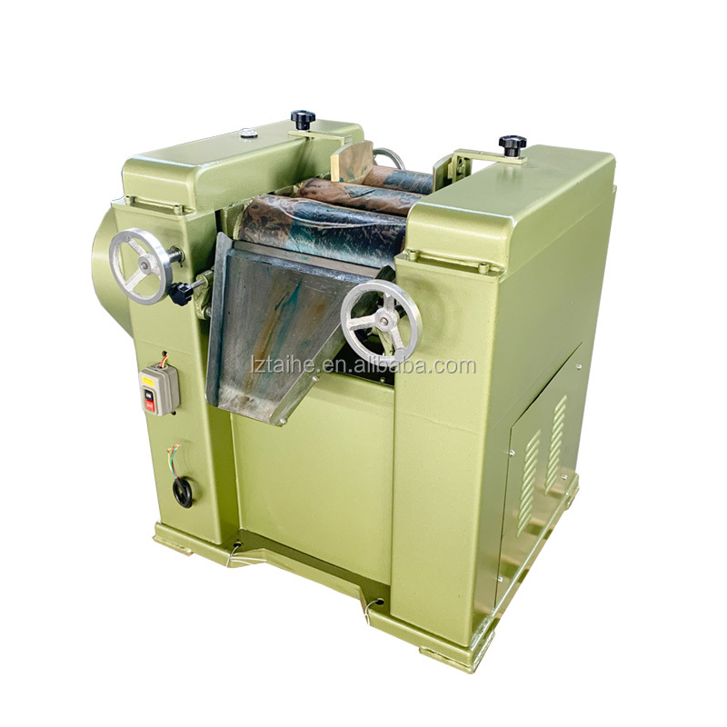 Three Roll Milling Machine S150 for Lab Scale Ointment Milling of Paste Material