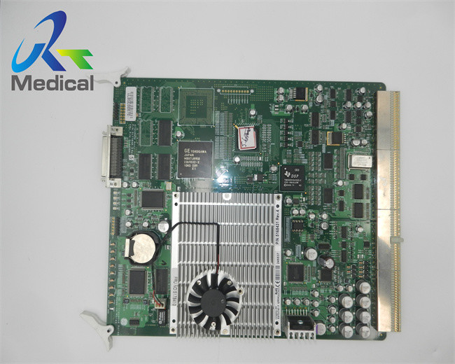 GE Logiq P5 Ultrasound Board Maintenance Diagnosis Equipment SYSCONPM 5177848-3