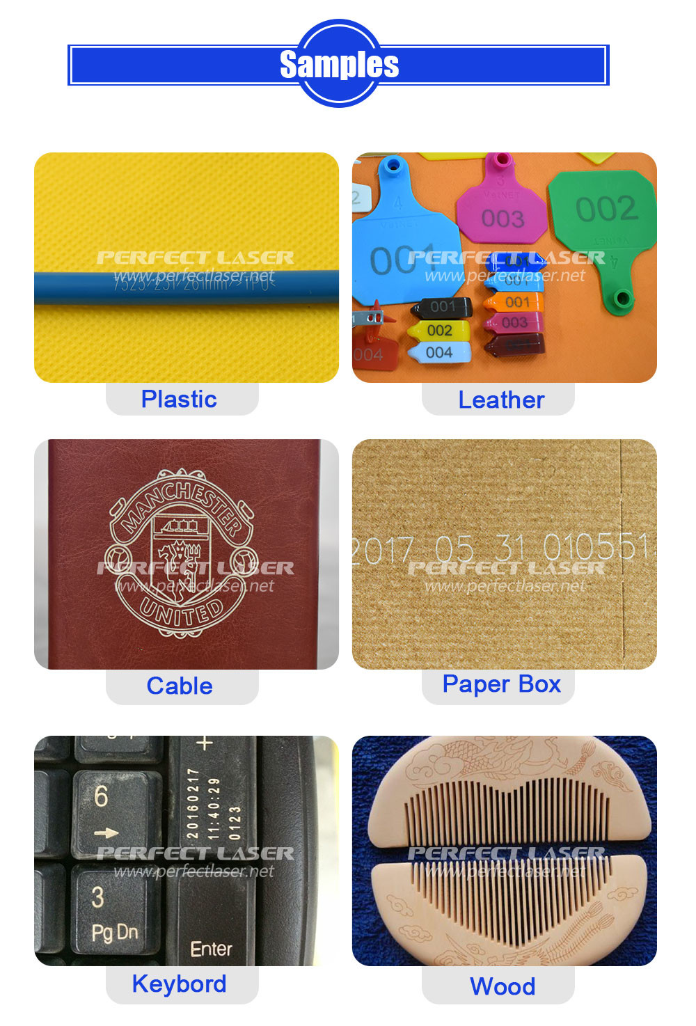 Online Flying Co2 Laser Marking Machine For Plastic , Laser Marking Equipment