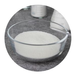  Sodium Polyacrylate Powder SAP Super Absorbent Polymer 99.9% Purity Manufactures