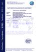Shenzhen DYscan Technology Co., Ltd Certifications