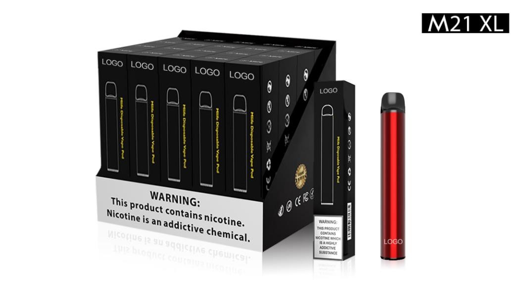 Wholesale 2022 M21 XL new e-cigarette vape device made in china