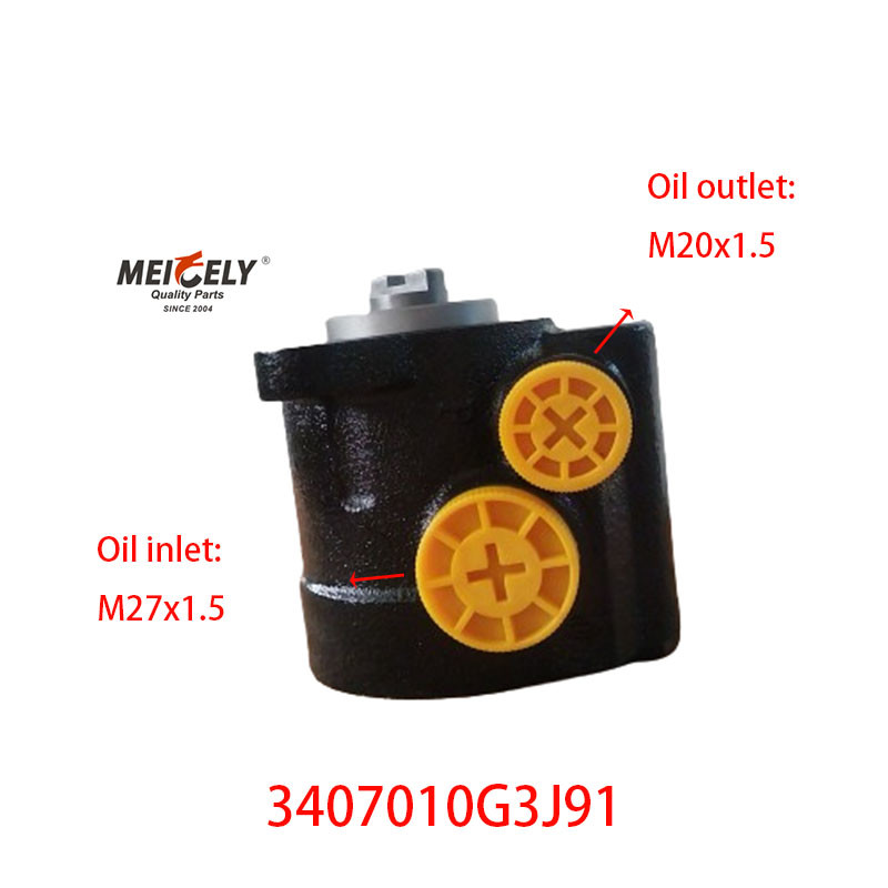JAC New 3407010G3J91 Steering Booster Pump