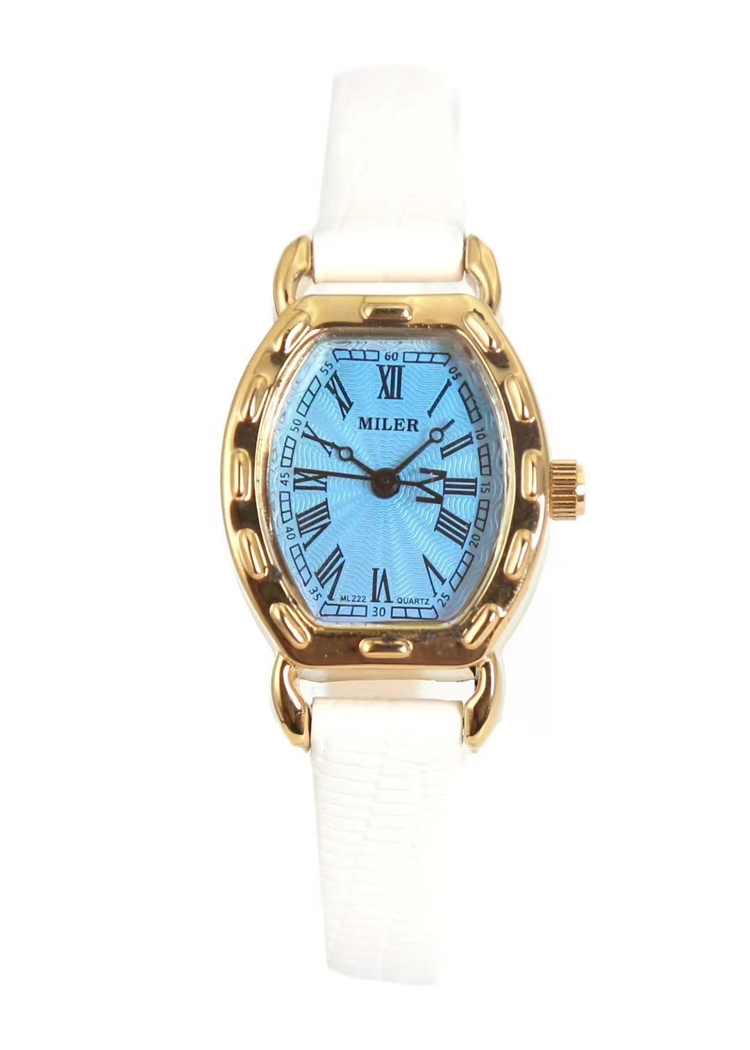 Miler Quartz Watch With 30 Meters Water Resistance 30M Waterproof