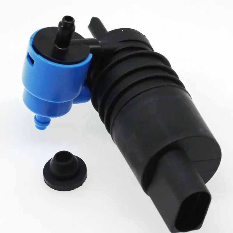 Black Washer Pump OE 67128377987 2048660221 2318660021 for MINI Mercedes-Benz 204
