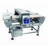 Buy cheap ISO9001 Food Powder metal detector tunnel With Bucket Conveyor from wholesalers