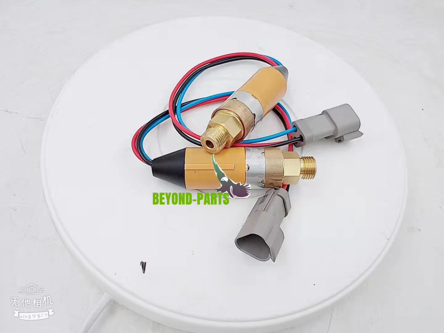 catererpillar 3E-6455 E330B Oil Pressure Excavator Sensor 9X4296