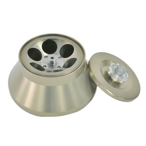 Cence Refrigerated Centrifuge Machine Classic H2500R Max Capacity 6x100ml Angle