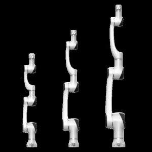 Collaborative Robot Arm Low Price With Automatic Manipulator Of Elfin E05-L For