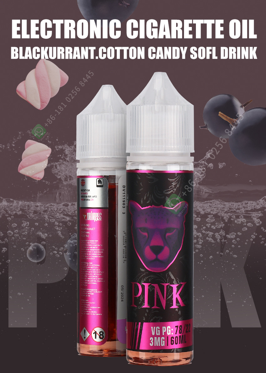 OEM Vape Juice E - Juice E - Liquid Vaping Juice Nic Salt Vaping Liquid