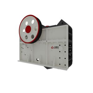 Low Energy Consumption Jaw Crusher Machine 109KW With Flexible Opertation