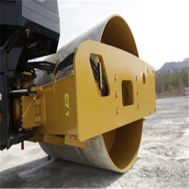 Walk Behind 3 Stage Alarm Monitoring SEM 512 Soil Compactor