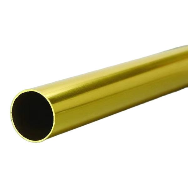 powder coated aluminum pipe，Aluminum tube 5052 5083 6061 6063 6082 7075 8mm