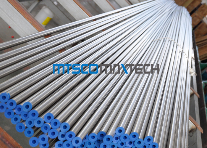 EN10216-5 X5CrNi18-10 6*1mm Stainless Steel Sanitary Tube With Bright Annealed Surface