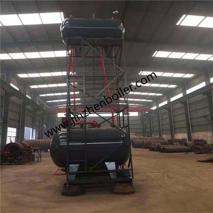 12million Kcal 1200000 Kcal LPG Gas Fired Thermal Oil Heater Boiler Used For Plywood Plant