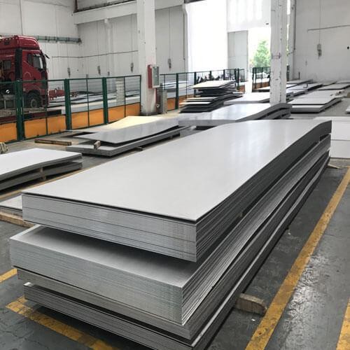 3mm Thickness SUS 304 304L Hot Rolled Steel Plate For Oil And Gas Industry