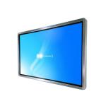 Whiteboard Display 3D Digital Signage Interactive Projector Touch Screen For