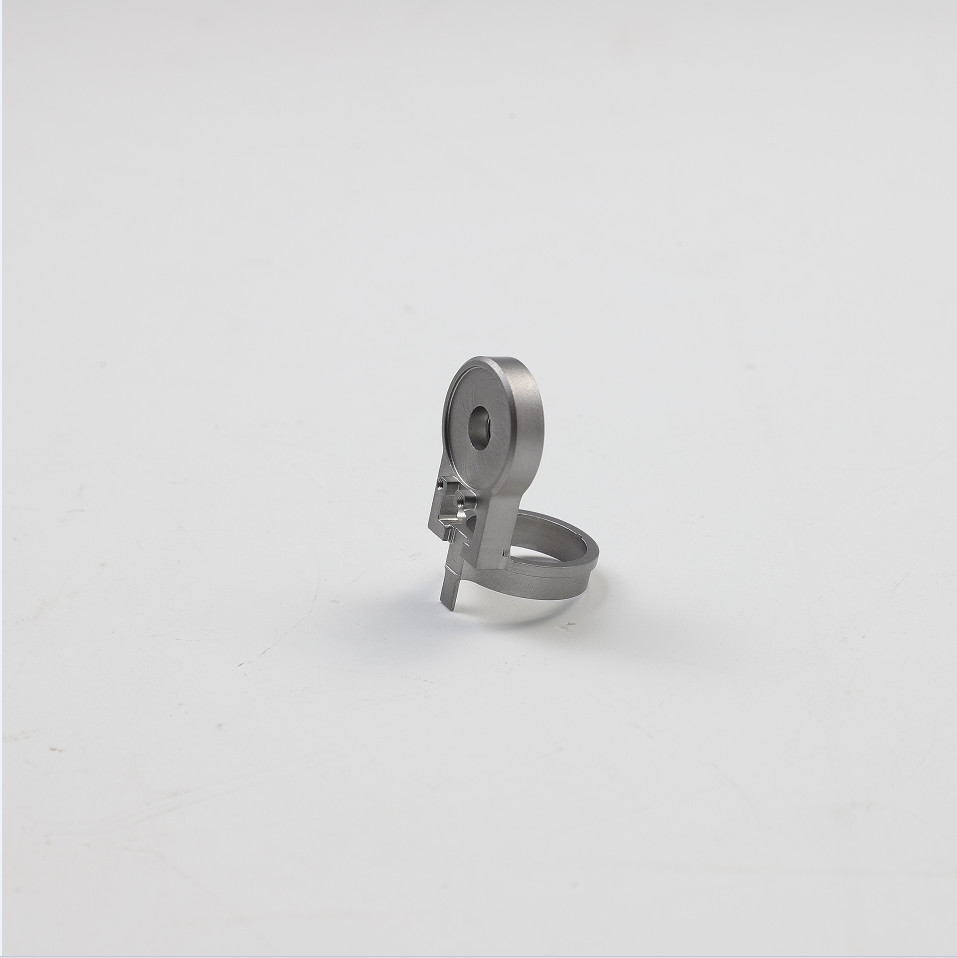 Precision CNC Turning Machine Parts Prototypes Milling Machine Parts Anodizing