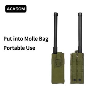 1160MHz 1280MHz Customizable Handheld Drone Jammer Signal Blocker Jammer 1.2GHz