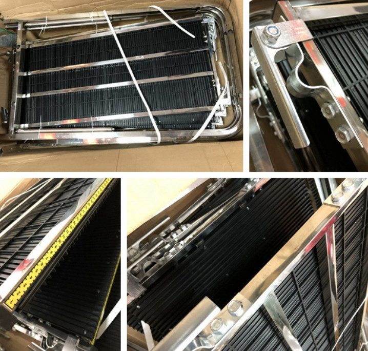 ESD 350mm 460mm Width Options PCB Handling Equipment for Lighting Industry