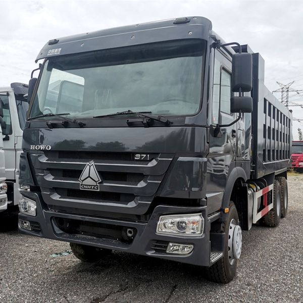 4 Axle 60 ton transport coal ore sand bauxite manganese marble rock steel building material end dump back Tipper Semi Trailer