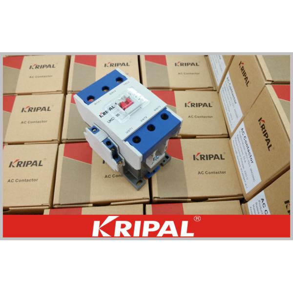 9A~85A 3P anti- electric shock Magnetic Power Contactor For Motor Circuit