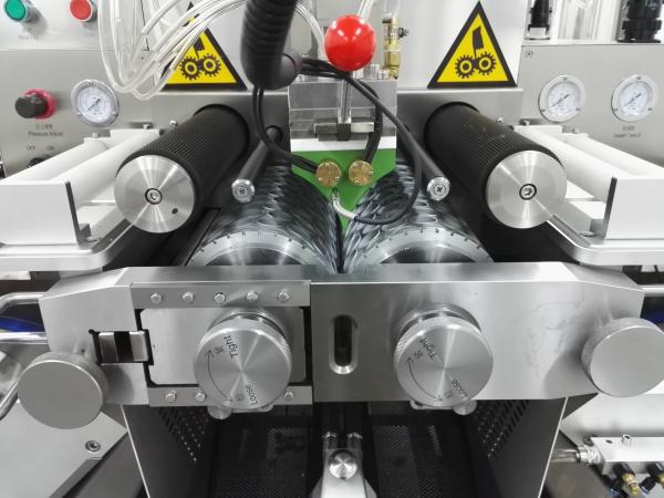 Soft Gelatin Automatic Vgel Encapsulation Machine With Medicine Packing Line