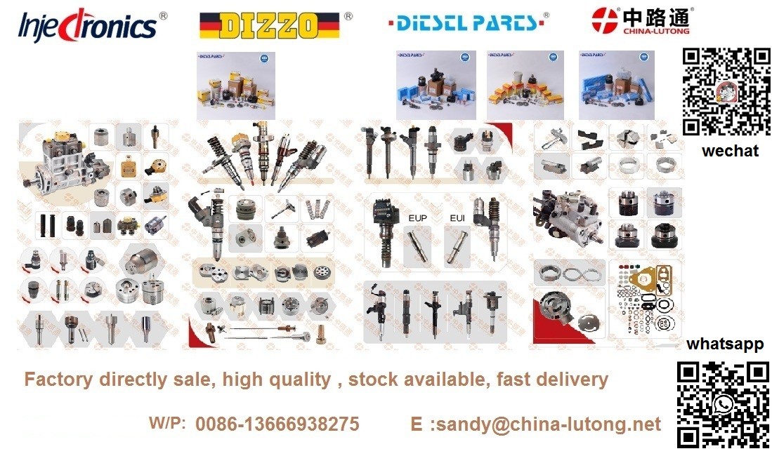 High Qaulity Fuel Pump Delivery Valve 131110-0520 161S1 diesel Fuel Injection Pumps 161S1 Delivery Valve 131110-0520 for Sale for Zexel Pump
