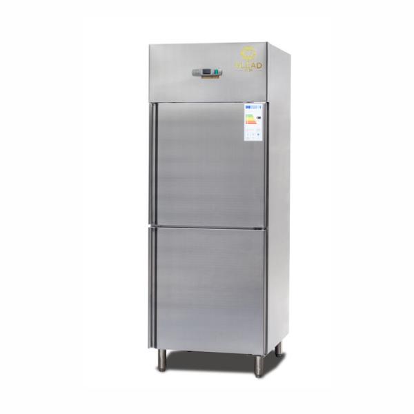 Capacity 600L Air Cooled Industrial Refrigeration Equipment with -14 ~-18℃
