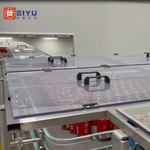 China Fully Automatic Pallet Disassembling Machine on sale