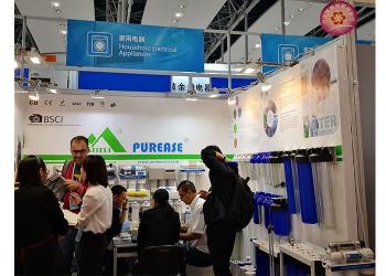 Ningbo Purease Water Purification Technology Co.,Ltd