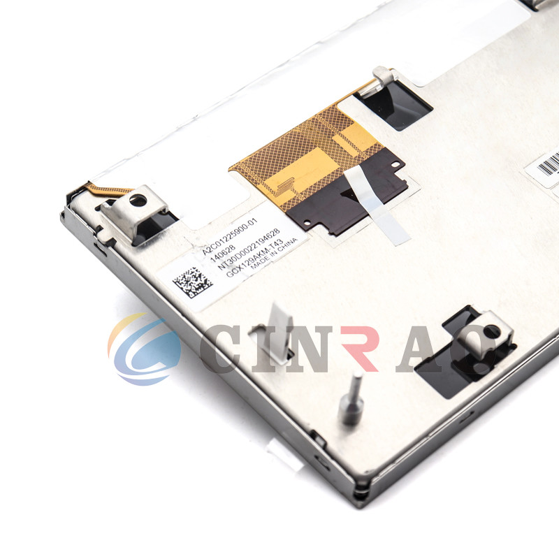 12.9 inch TFT LCD Screen GCX129AKM-T43 Display Panel For Car GPS Replacement