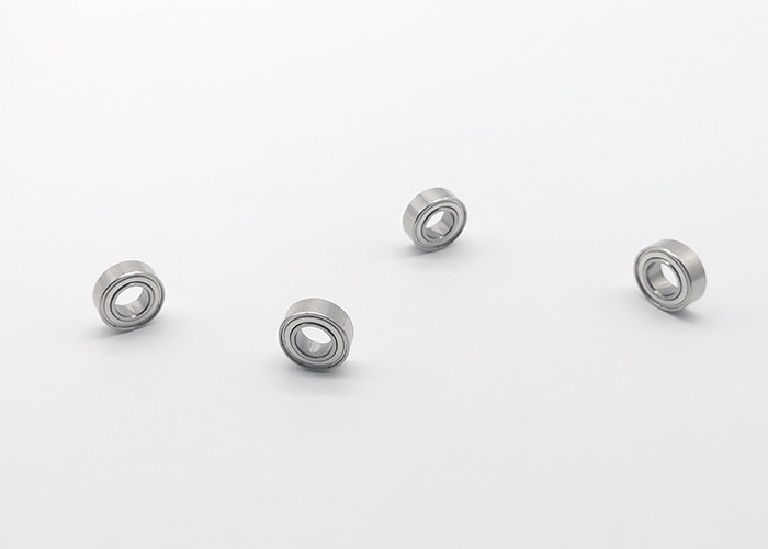 Single Row Mini Ball Bearing 1.5*4*2mm Lead Screw Steper Motor P0 P6 P5 Tolerance