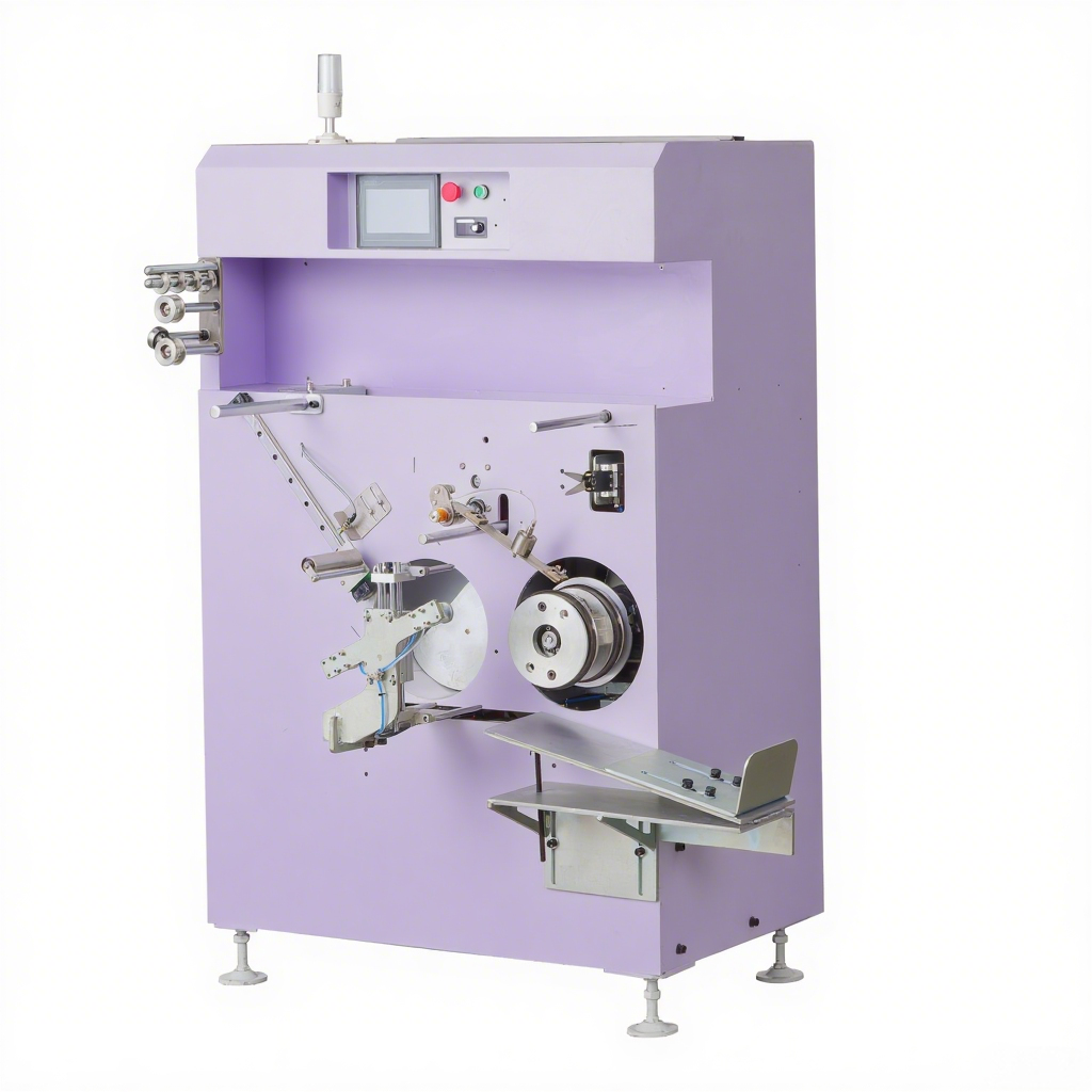China Belt Winder PP Strap Making Machine 6.3in To 7.9in Coil Winding Machine on sale