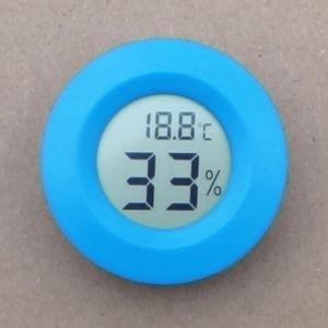 Mini LCD Digital Thermometer Hygrometer Fridge Freezer tester Temperature