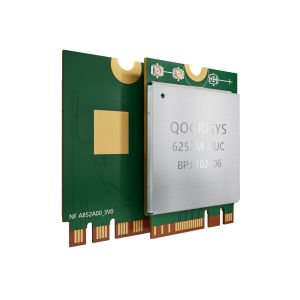 QOGRISYS RTL8852CE Chipset High-Speed 2402Mbps Wireless Connectivity WIFI6