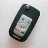 Buy cheap flip remote buick folding key replacement with high impact resistance from wholesalers