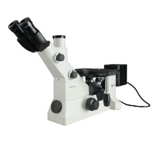  Infinite Long WD Inverted Metallurgical Optical Microscope Quintuple NCM-M3000 Manufactures