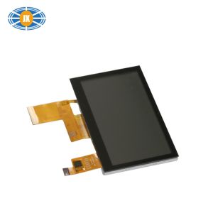 Customized TFT LCD Touch Screen 8 Bit RGB Interface 4.3 inch Capacitive Touch