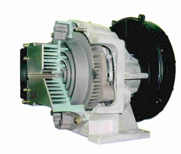 Lightweight Central Pneumatic Oilless Air Compressor For Medical Equipment