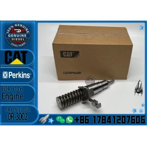 7E-8727 Diesel Common Rail Injector 0R-8682 418-8820 0R-3002 FOR Engine 3114