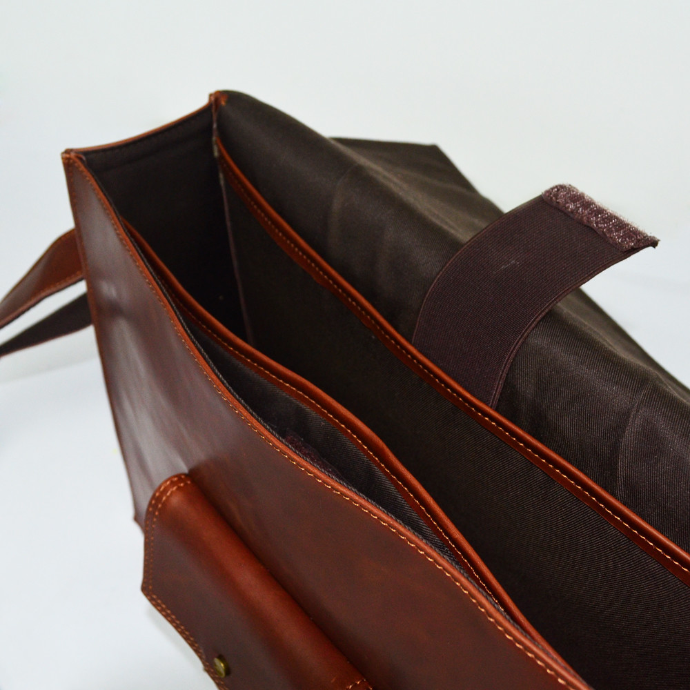 Luxury Genuine Custom Logo Briefcases Men Leather High End Business Bag Leather Briefcase